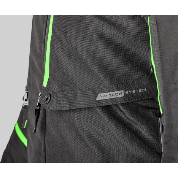 Kawasaki TRIER II Textile Jacket (male)